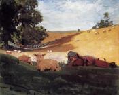 Warm Afternoon - 温斯洛·荷默